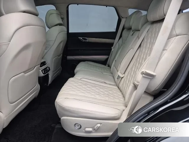 Genesis GV80 2022 Черный из Кореи, фото 3