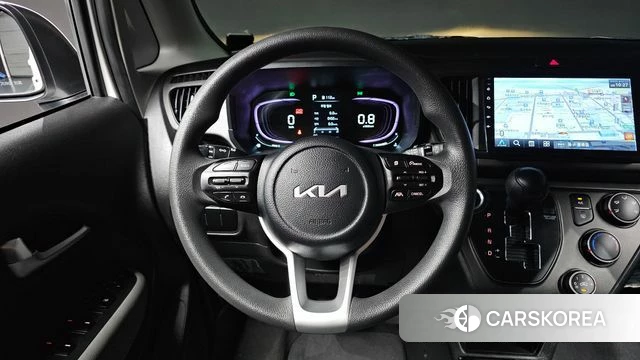 Kia The New Kia Ray 2025 Белый из Кореи, фото 3