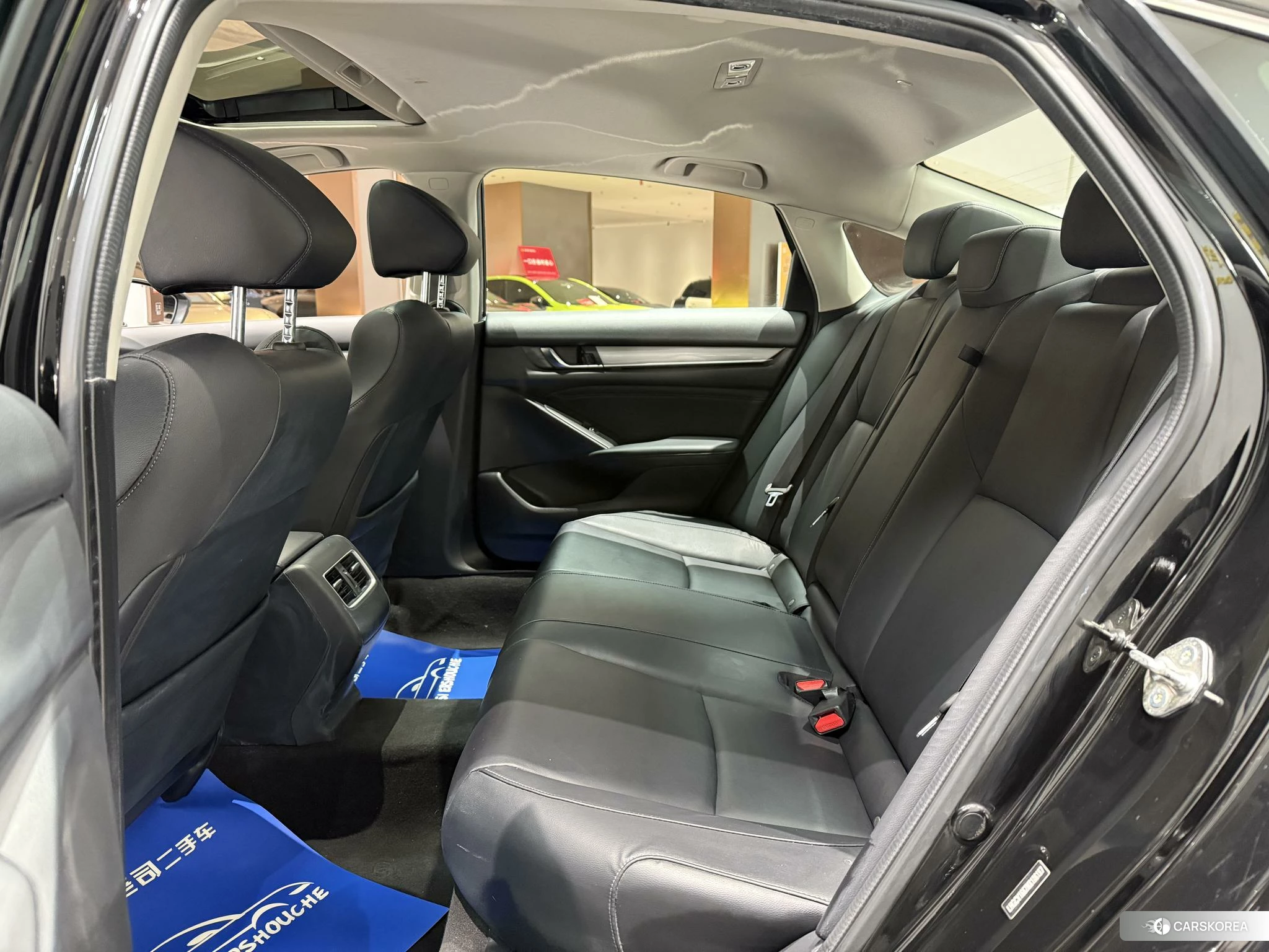 Honda Accord 2019 Черный из Китая, фото 3