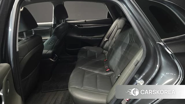 Hyundai The New Grandeur IG 2021 Серый из Кореи, фото 3