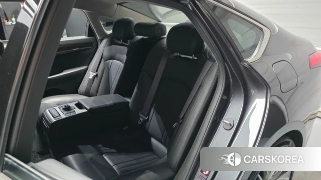 Genesis G80 2019 Серый из Кореи, фото 3