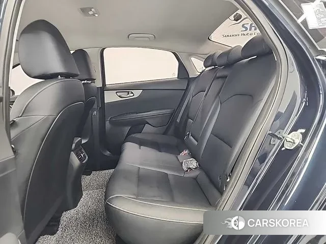 Kia Come New K3 2019 Синий из Кореи, фото 3