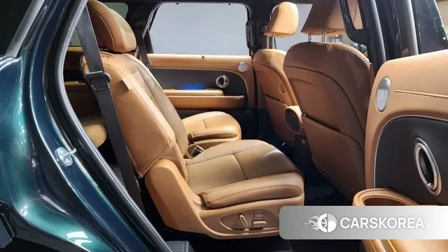 Hyundai Palisade (LX3) 2025 Темно-зеленый из Кореи, фото 3