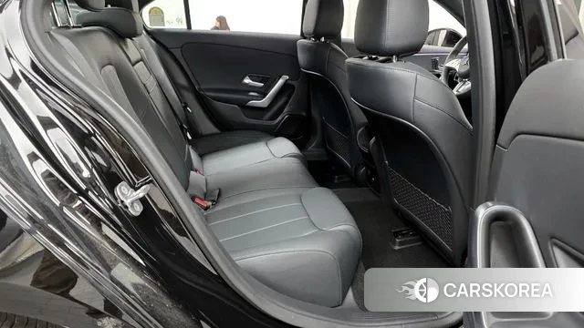 Mercedes-Benz A-Class W177 2025 Черный из Кореи, фото 3