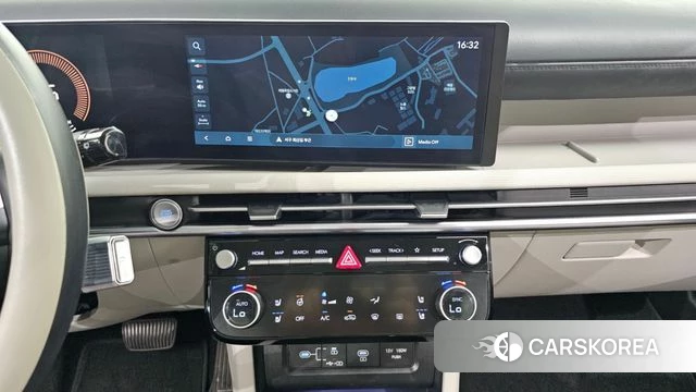 Hyundai The New Tucson (NX4) 2024 Белый из Кореи, фото 3