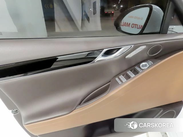 Genesis G80 (RG3) 2021 Черный из Кореи, фото 3