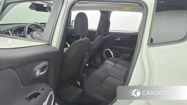 Jeep Renegade 2019 Белый из Кореи, фото 3