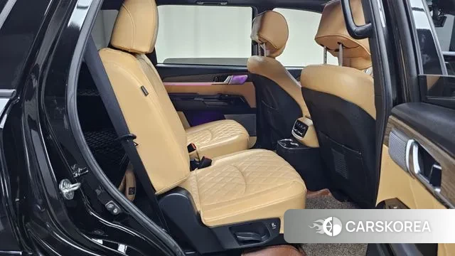 Kia Mohave Master 2020 Черный из Кореи, фото 3