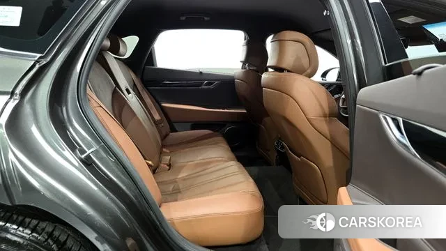 Genesis G80 (RG3) 2021 Серый из Кореи, фото 3