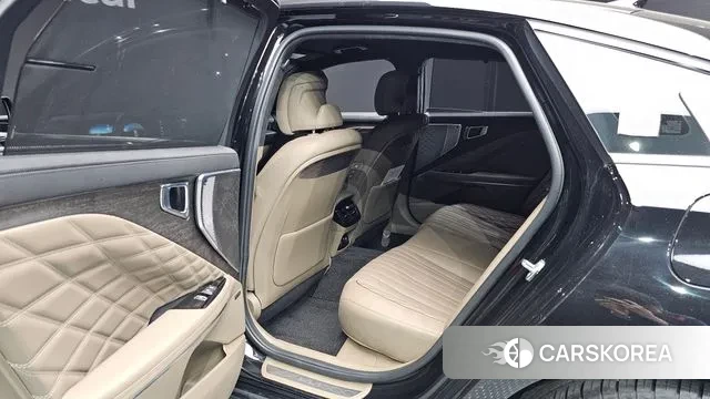 Kia K8 2024 Черный из Кореи, фото 3