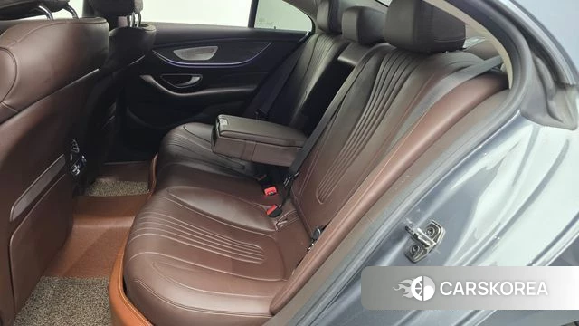 Mercedes-Benz CLS-Class C257 2020 Серый из Кореи, фото 3