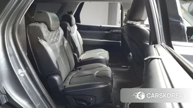 Hyundai Palisade 2020 Серый из Кореи, фото 3