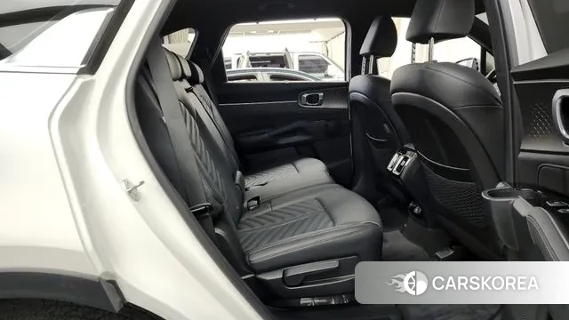 Kia The New Sorento 4th Generation 2024 Белый из Кореи, фото 3