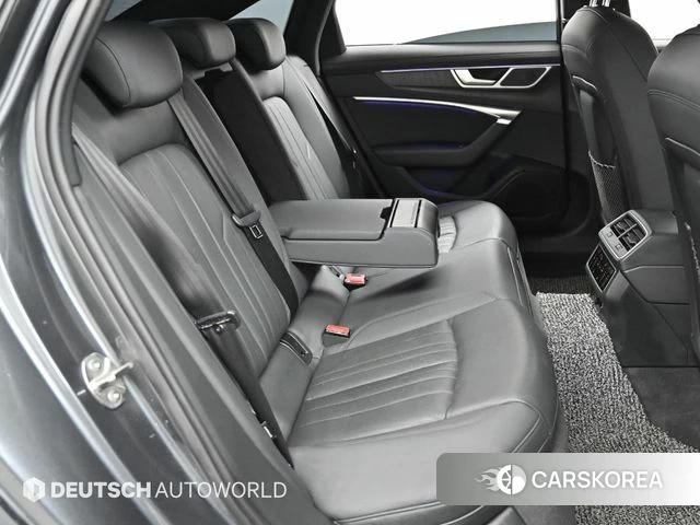Audi A6 (C8) 2019 Серый из Кореи, фото 3