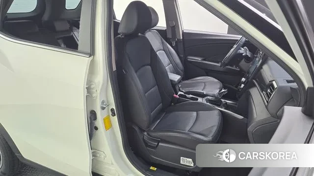 Ssangyong Tivoli Air 2022 Белый из Кореи, фото 3