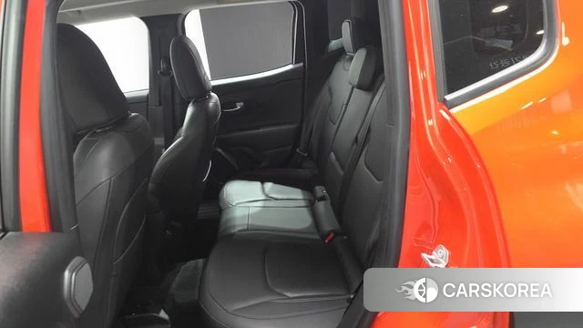 Jeep Renegade 2019 Оранжевый из Кореи, фото 3
