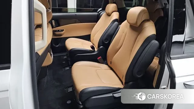 Kia Carnival 4th generation 2021 Белый из Кореи, фото 3