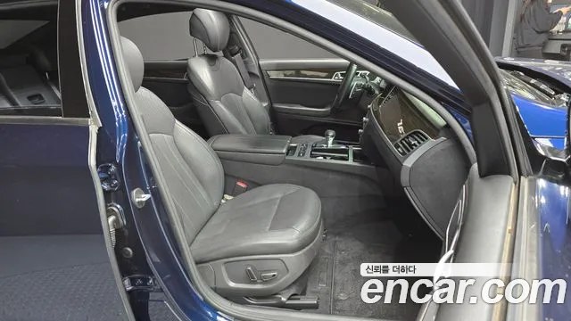 Genesis G80 id 2679244 из Кореи 3