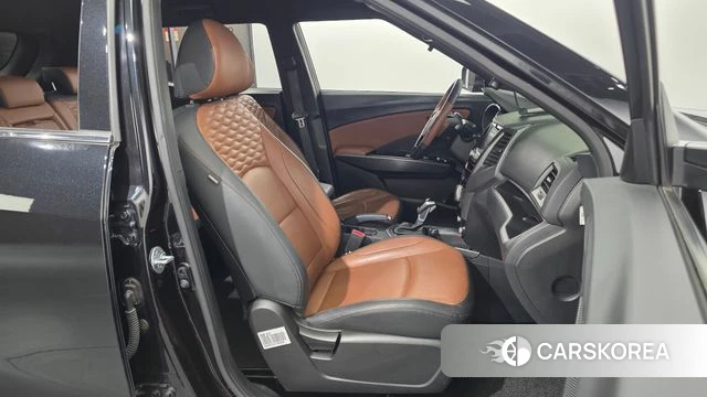 Ssangyong Tivoli Armor 2018 Черный из Кореи, фото 3