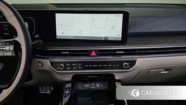 Kia The New Sorento 4th Generation 2025 Черный из Кореи, фото 3