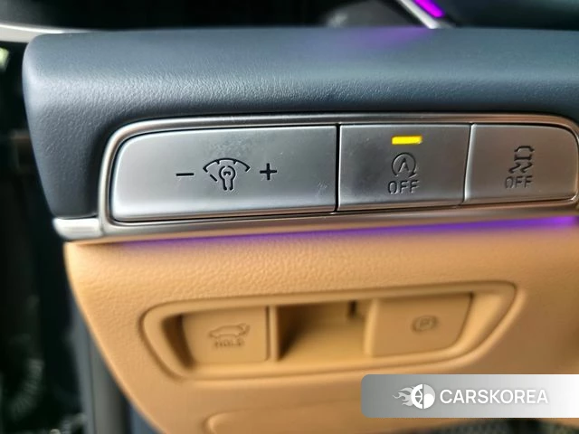 Genesis GV80 2022 Черный из Кореи, фото 3