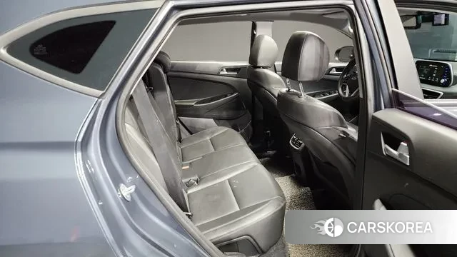 Hyundai All New Tucson 2019 Серый из Кореи, фото 3