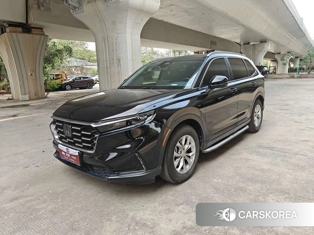 Honda CR-V 2023 Черный из Китая, фото 3