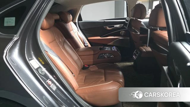 Kia More K9 2019 Серый из Кореи, фото 3