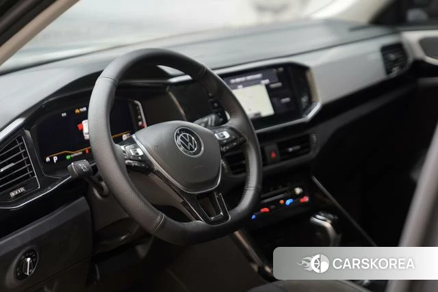 Volkswagen Tanyue 2022 Черный из Китая, фото 3