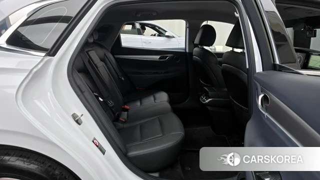 Hyundai The New Grandeur IG 2021 Белый из Кореи, фото 3