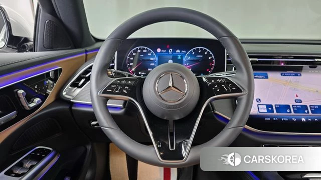 Mercedes-Benz E-Class W214 2025 Белый из Кореи, фото 3