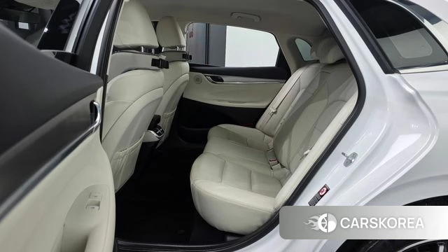 Hyundai The New Grandeur IG 2021 Белый из Кореи, фото 3