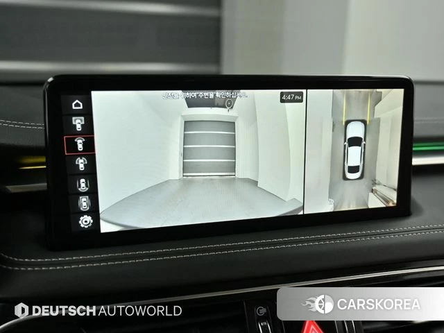 Genesis The New G70 2021 Белый из Кореи, фото 3