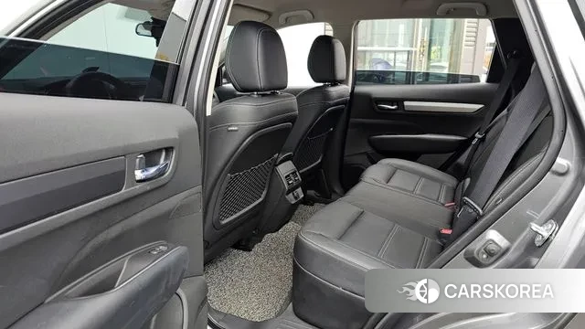 Renault Korea (Samsung) The New QM6 2020 Серый из Кореи, фото 3