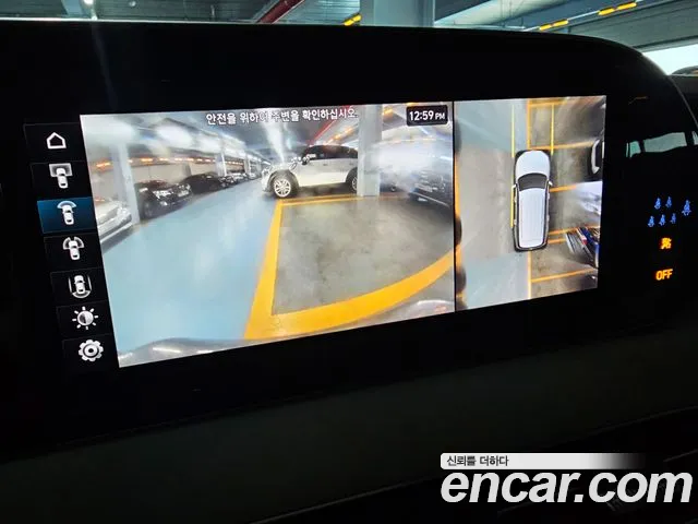 Hyundai Palisade id 2713722 из Кореи 3