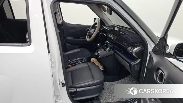 Hyundai Casper 2024 Белый из Кореи, фото 3