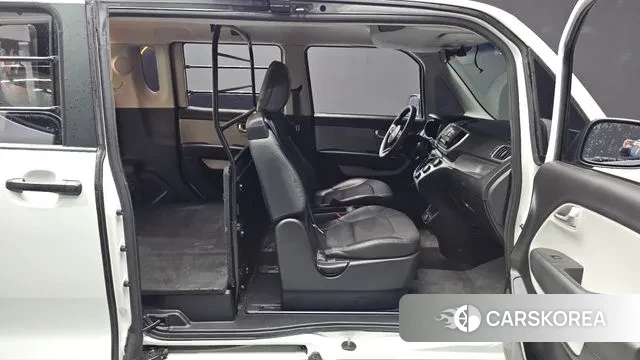 Kia The New Ray 2021 Белый из Кореи, фото 3