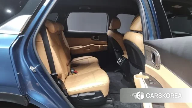 Kia Sorento 4th Generation 2021 Синий из Кореи, фото 3