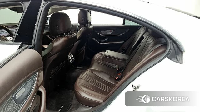 Mercedes-Benz CLS-Class C257 2020 Белый из Кореи, фото 3