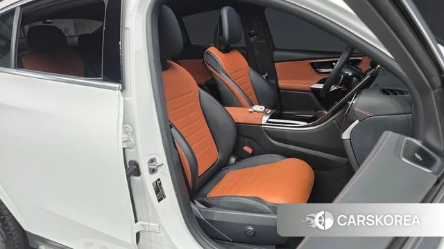 Mercedes-Benz GLC-Class X254 2024 Белый из Кореи, фото 3