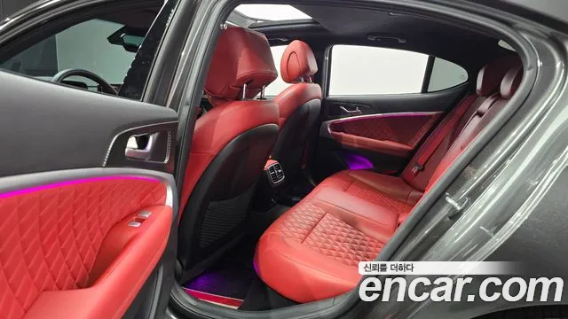 Genesis The New G70 id 2379098 из Кореи 3