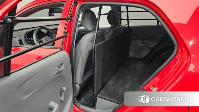 Kia Morning Urban (JA) 2021 Красный из Кореи, фото 3