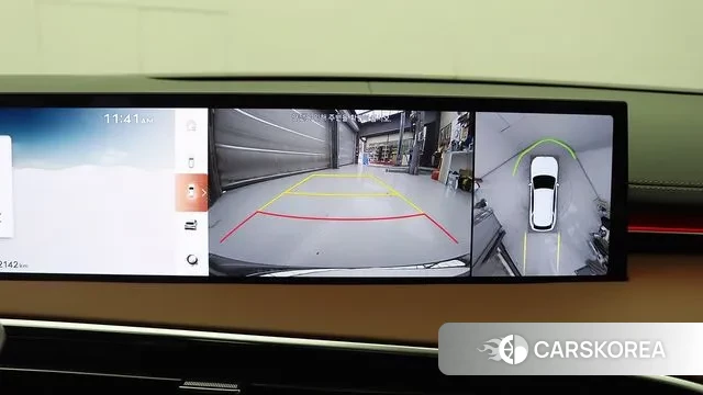 Genesis GV70 2025 Белый из Кореи, фото 3