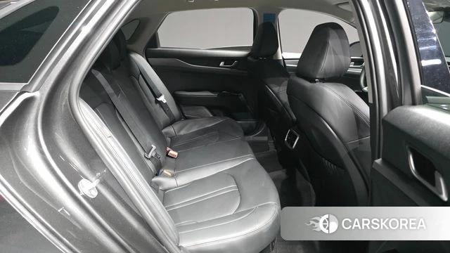 Kia The New K5 Hybrid 3rd generation 2023 Серый из Кореи, фото 3