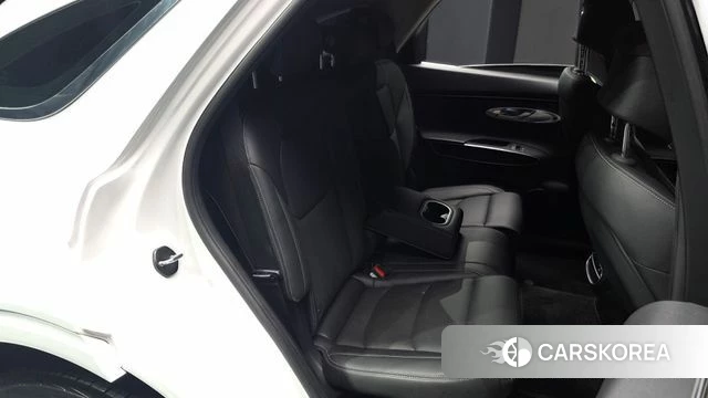 Genesis GV70 2022 Белый из Кореи, фото 3