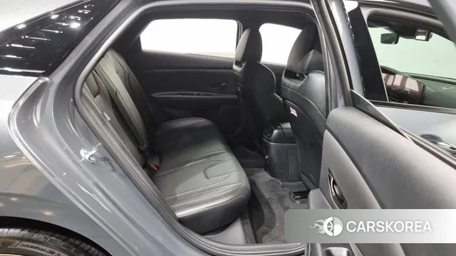 Hyundai The New Avante (CN7) 2025 Серый из Кореи, фото 3