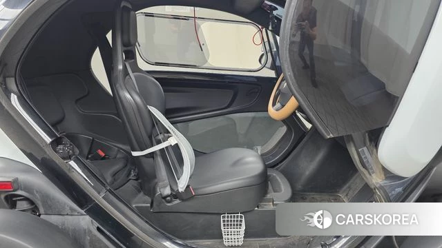 Renault Korea (Samsung) Twizy 2019 Белый из Кореи, фото 3