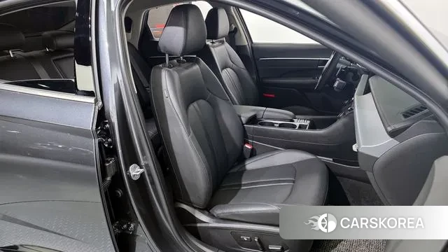 Hyundai Sonata D Edge (DN8) 2025 Серый из Кореи, фото 3