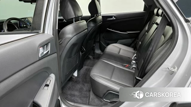 Hyundai All New Tucson 2020 Серебристо-серый из Кореи, фото 3