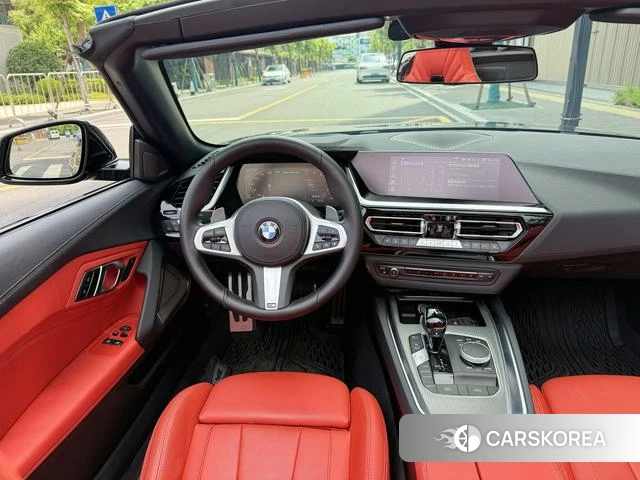 BMW Z4 2024 Черный из Китая, фото 3